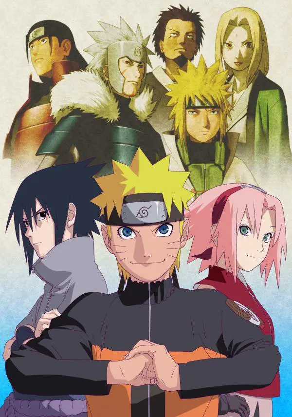 Naruto Shippûden